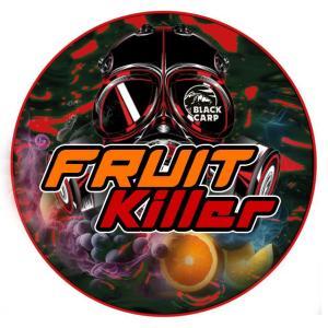 Black Carp Boilies Fruit Killer 20mm 300gr