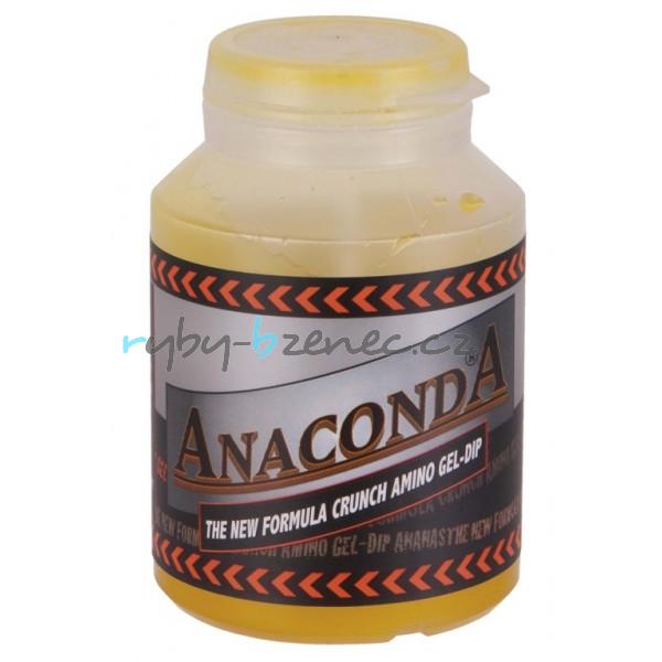 Anaconda Crunch Amino Gel-Dip Shellfish-Strawberry 100ml