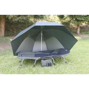 Anaconda Deštník Oval 345 Solid Nubrolly