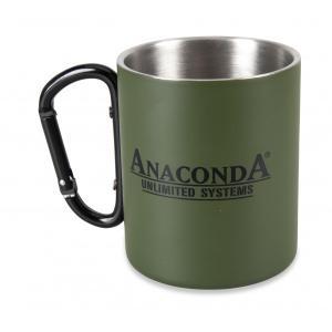 Anaconda Hrnek Thermo Cup Carabiner Mug