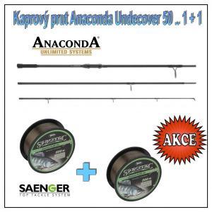 Anaconda Prut Undercover 50 3,60m 3,00lb 1+1