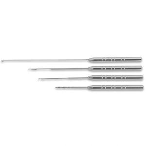 Anaconda Sada jehel na boilie s vrtákem Boilie Needle & Drill Kit