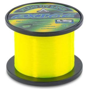 Anaconda Vlasec Fluo Exige UV Line 0,33mm 8,6kg 1200m