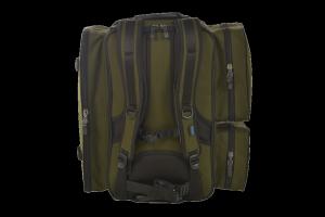 Aqua Batoh Deluxe Roving Ruksack Black Series