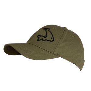 Avid Carp Kšiltovka Minimal Green Cap