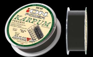 Awa-S Vlasec Ion Power Karpum Feeder 0,234mm 300m