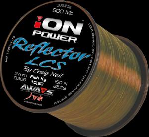 Awa-S Vlasec Ion Power Reflector LCS 0,347mm 600m