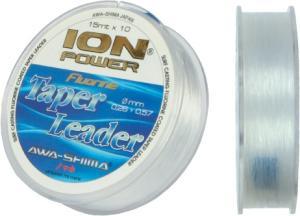 Awa-Shima Ujímaný vlasec Ion Power Taper Leader 0,31 - 0,57mm 10 x 15m