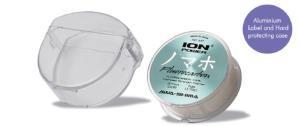 Awa-Shima Vlasec Ion Power Fluorocarbon 100% 0,08mm 50m