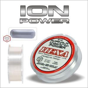 Awa-Shima Vlasec Ion Power Hexa 0,12mm 50m