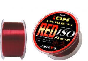 Awa-S Vlasec Ion Power Red Iso 0,309mm 300m