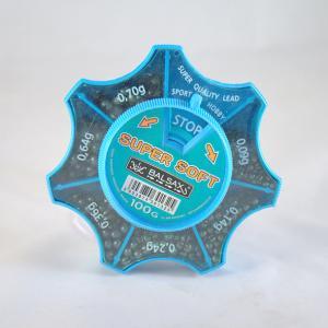 Balsax Vyvažovací olůvka (Bročky) Super Soft 0,09 - 0,70 gr