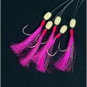 Balzer Hotový návazec Makrelenvorfach pink Balzer Hotový návazec Makrelenvorfach pink