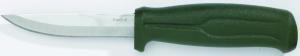 Balzer Nůž - plastová rukojeť 10cm zelená