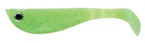 Berkley Power Bait Pulse Shad Chartreuse 14cm