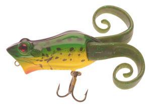 Berkley Wobler Frenzy Frog Popper 6cm 10gr Bull Frog