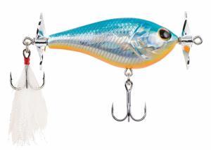 Berkley Wobler Spin Bomb 60 OG Blue