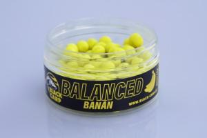 Black Carp Balanced Banán 8mm 40gr