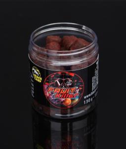 Black Carp Dipované pelety 15mm 130gr Fruit Killer