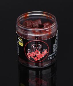 Black Carp Dipované pelety 15mm 130gr Red Killer