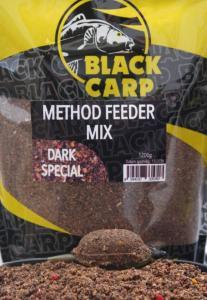 Black Carp Method Feeder Mix Dark Special 1,2kg