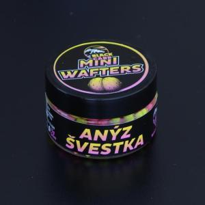 Black Carp Mini Wafters 5mm 15gr Anýz-Švestka Black Carp Mini Wafters 5mm 15gr Anýz-Švestka