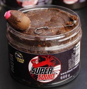 Black Carp Obalovací pasta Super Squid 600gr