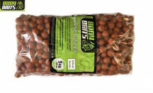Bony Baits Boilies Královská meruňka 20mm 5kg