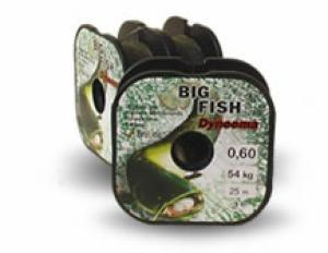 Broline Návazcová šňůrka Big Fish 4x 0,90mm/86,5kg 1m