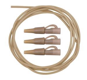 C-TEC Montáž Anti Tangle Rig Kits zelená