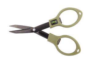 C-TEC Nůžky Folding Braid Cutters 9cm