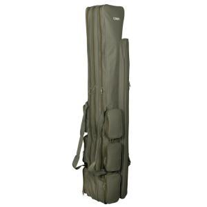 C-TEC Pouzdro na pruty Zipped Rod Bag 130cm