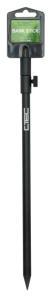 C-TEC Vidlička Black Alu Bankstick 30-50cm