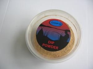 Carp-B Dip Powder Jahoda+Halibut 70gr