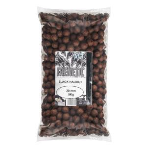 Carp Only Boilies Frenetic A.L.T. Black Halibut 16mm 5kg