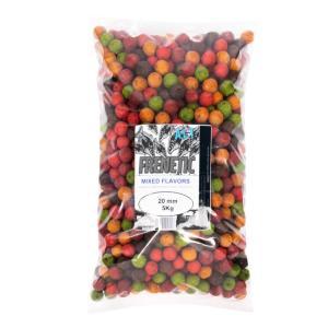 Carp Only Boilies Frenetic A.L.T. Mixed Flavors (mix příchutí) 24mm 5kg