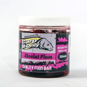 Carp Only Dipovaný boilies Absolut Plum 16mm 250ml