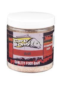 Carp Only Práškový dip Powder Dip Krill 100gr