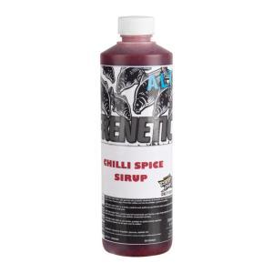 Carp Only Sirup Frenetic A.L.T. Sirup Chilli Spice (Čili koření) 500ml