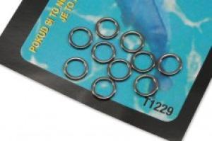 Carp'R'Us Kroužek do závěsky Safety Clip Ring 5mm