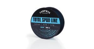 Carp'R'Us Vlasec Total Spod Line Blue 0,23mm 9,7lbs/4,4kg 500m