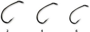 CarpLinq Háčky Hold Tight Hook vel. 4