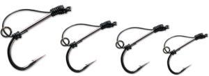 CarpLinq Háčky Ready D-Rig Hook vel. 6