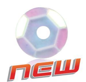 CarpLinq Podložka Bait Disc 6,4mm