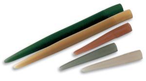 CarpLinq Převlek na obratlík Anti-Tangle Sleeves 20mm Translucent Brown