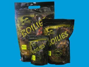 Carpservis Boilies Boss2 Jahoda 16mm 200gr