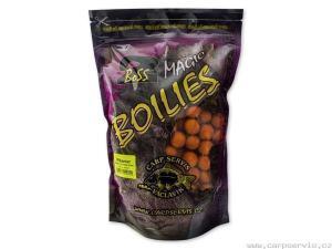 Carpservis Boilies Boss2 MAGIC Pikanter 16mm 200gr