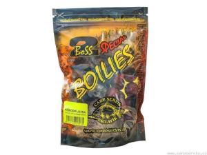 Carpservis Boilies Boss2 SPECIÁL Játra-Vanilka 16mm 200gr