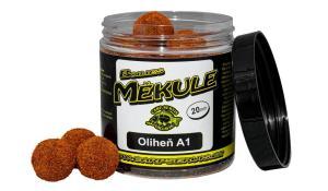 Carpservis Boilies Měkule 16mm 140gr A1