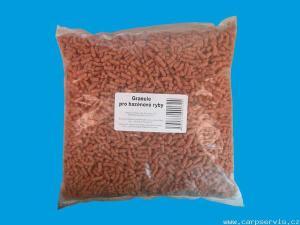 Carpservis Granule pro bazénové ryby premium 500gr